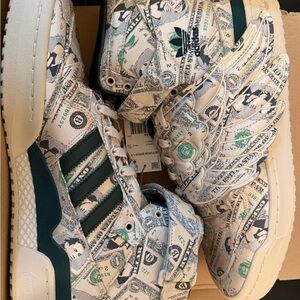 adidas Forum Wings 1.0 - Jeremy Scott Money